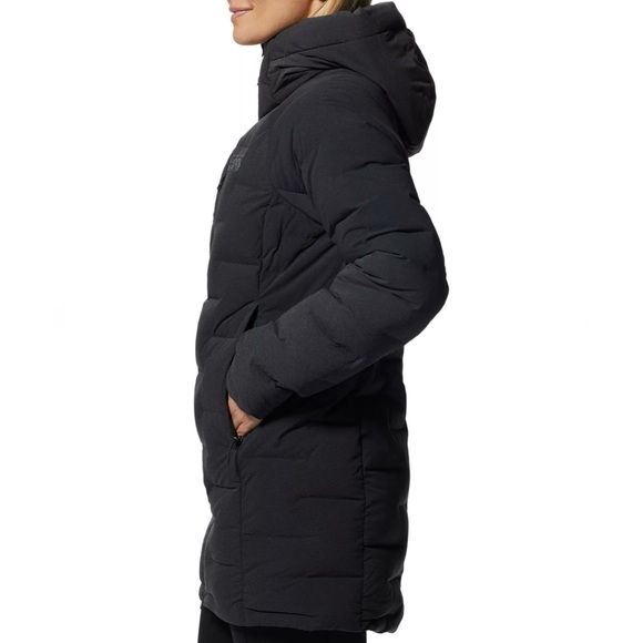 Mountain Hardwear Women's Stretchdown Parka Size S - Picture 4 of 7